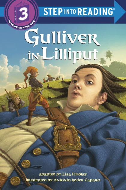 Gulliver in Lilliput STANDARD