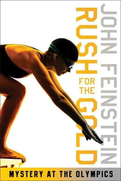 Rush for the Gold: Mystery at the Olympics (The Sports Beat, 6) STANDARD