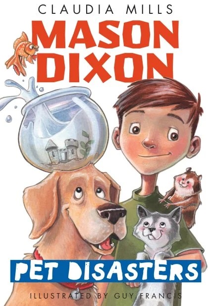 Mason Dixon: Pet Disasters STANDARD