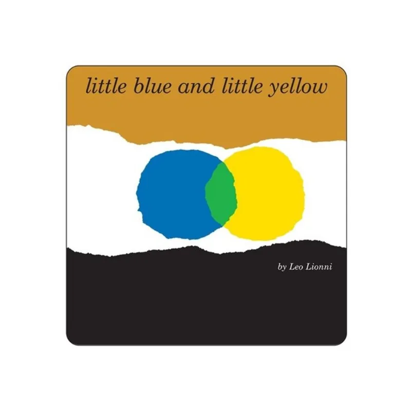 LITTLE BLUE AND LITTLE YELLOW