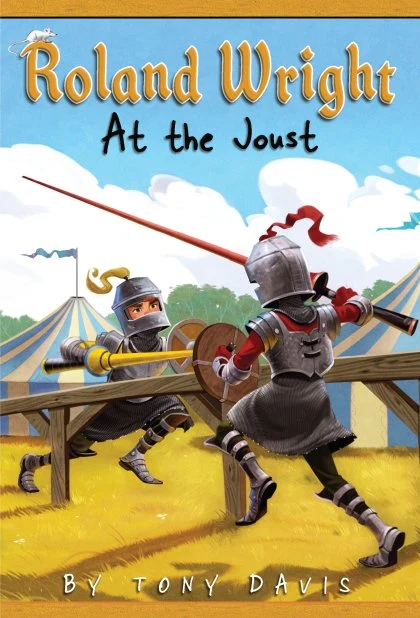 Roland Wright: At the Joust STANDARD