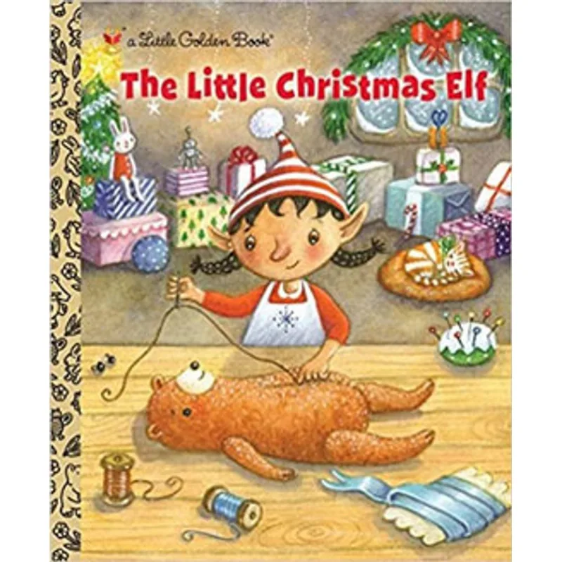 THE LITTLE CHRISTMAS ELF