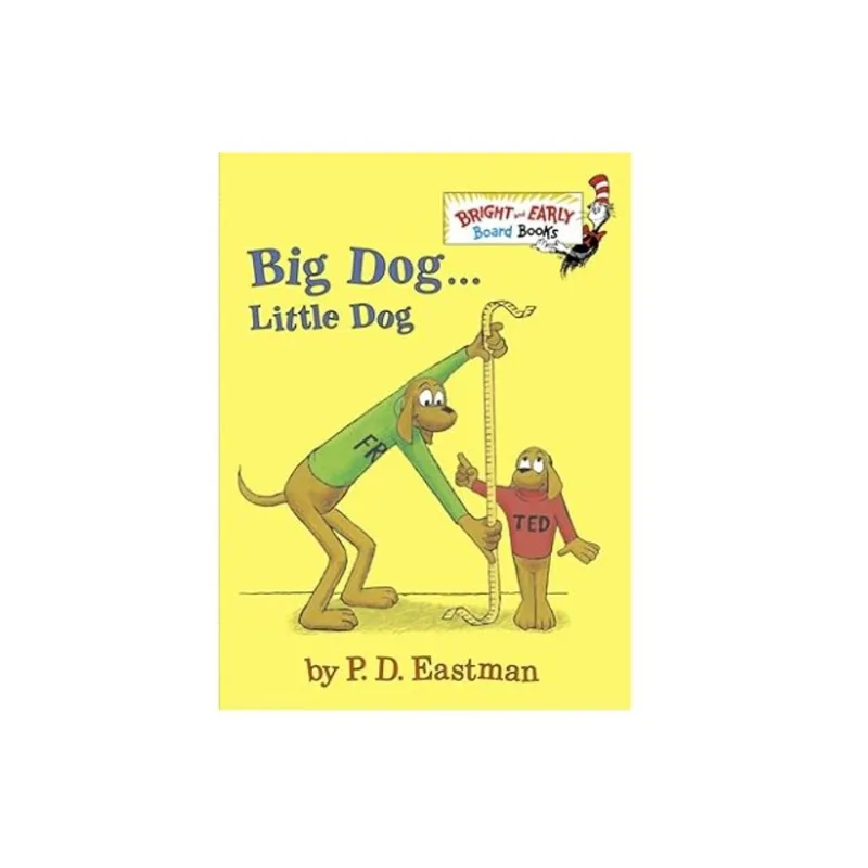 BIG DOG...LITTLE DOG