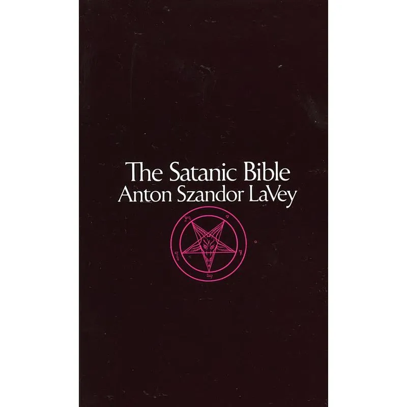 SATANIC BIBLE, THE