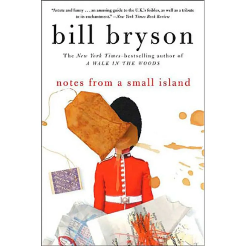 NOTES FROM A SMALL ISLAND