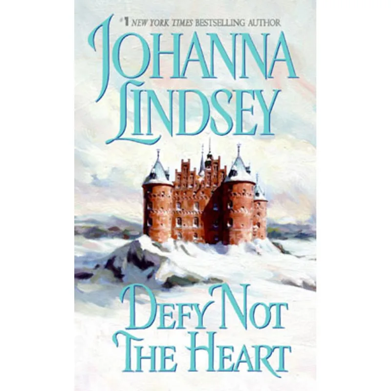 DEFY NOT THE HEART