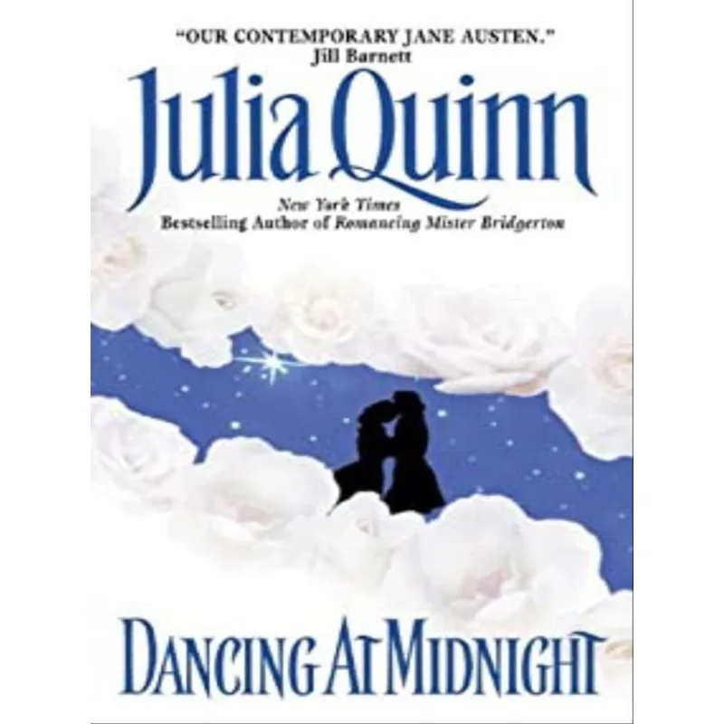 DANCING AT MIDNIGHT