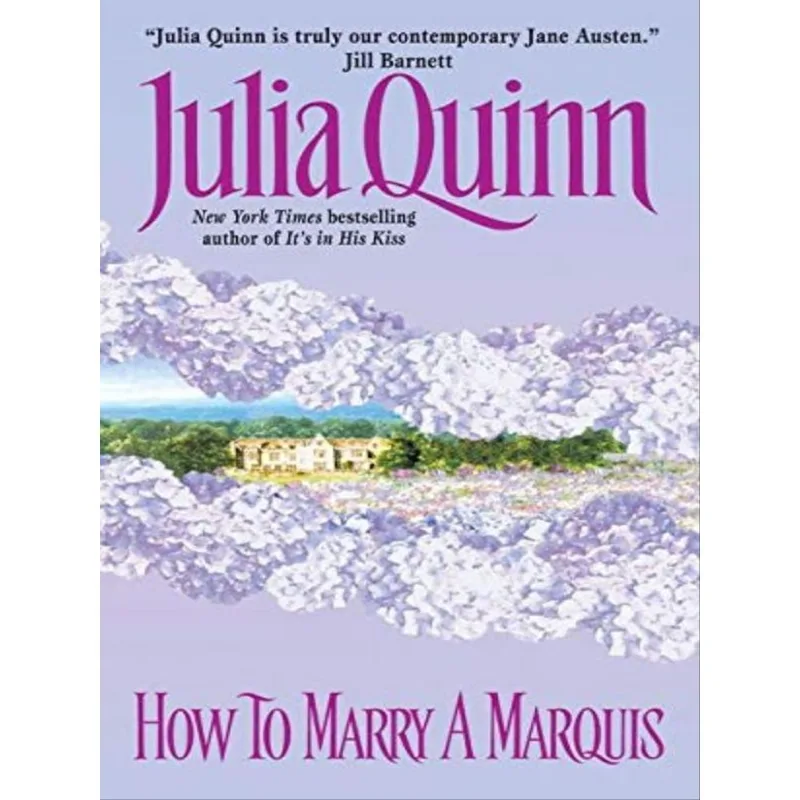 HOW TO MARRY A MARQUIS