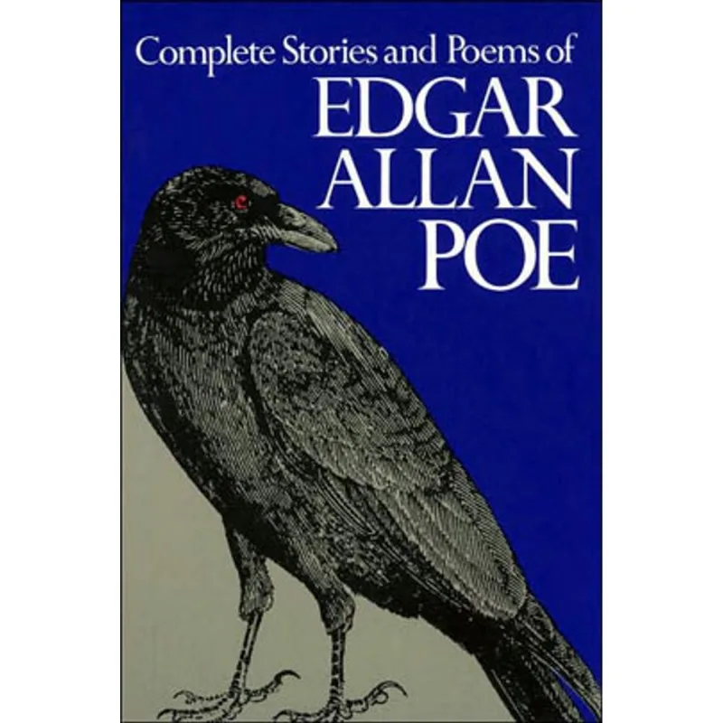 COMPLETE STORIES AND POEMS OF EDGAR ALLAN POE, THE