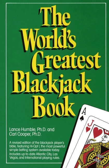 The World's Greatest Blackjack Book STANDARD