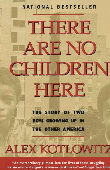 There Are No Children Here STANDARD