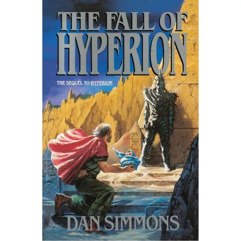 THE FALL OF HYPERION