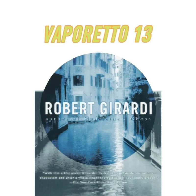 Vaporetto 13
