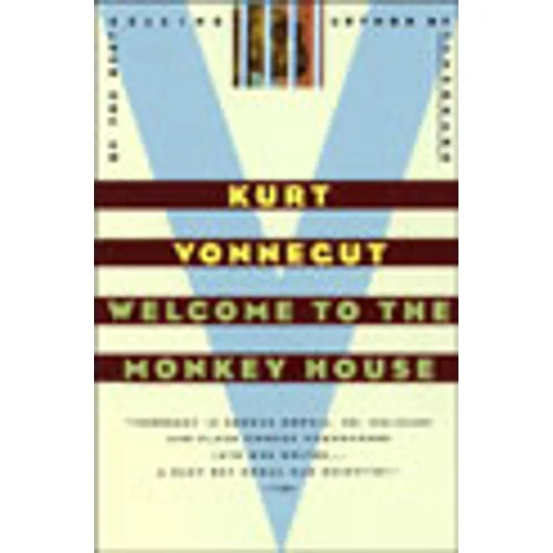 WELCOME TO THE MONKEY HOUSE