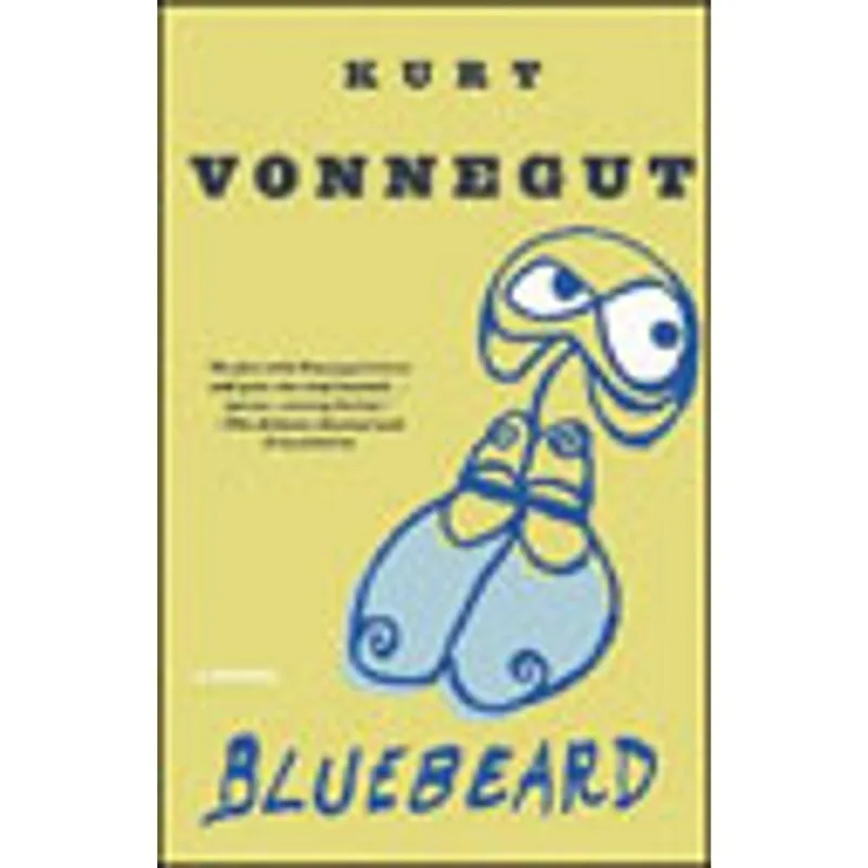 BLUEBEARD - A NOVEL