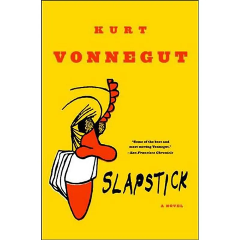 SLAPSTICK OR LONESOME NO MORE