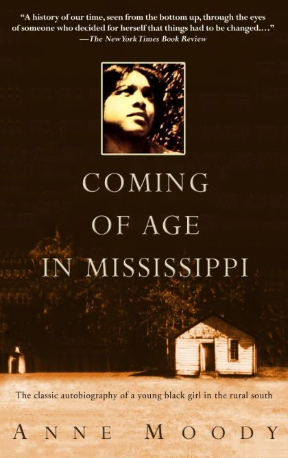 Coming of Age in Mississippi STANDARD