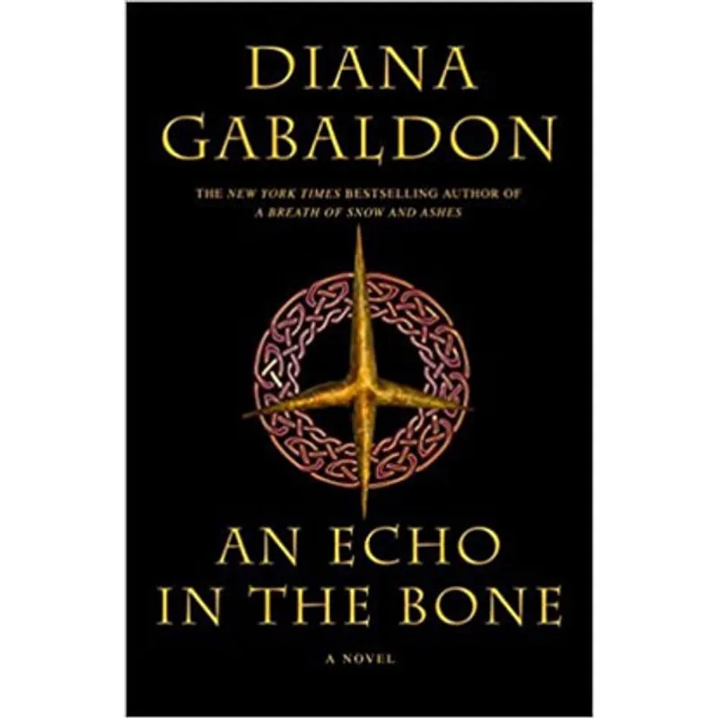 AN ECHO IN THE BONE