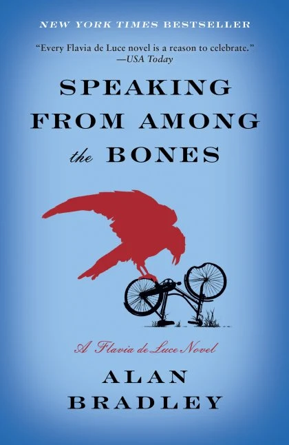 Speaking from Among the Bones STANDARD