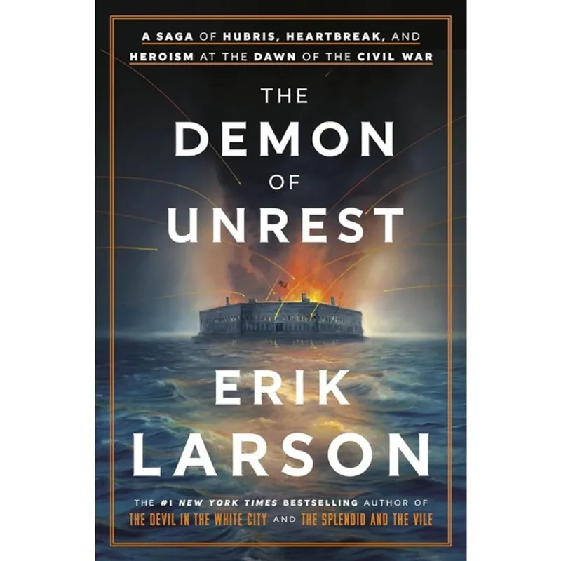THE DEMON OF UNREST