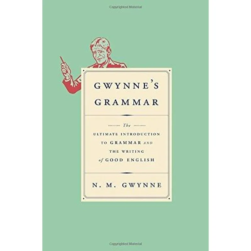 Gwynnes Grammar