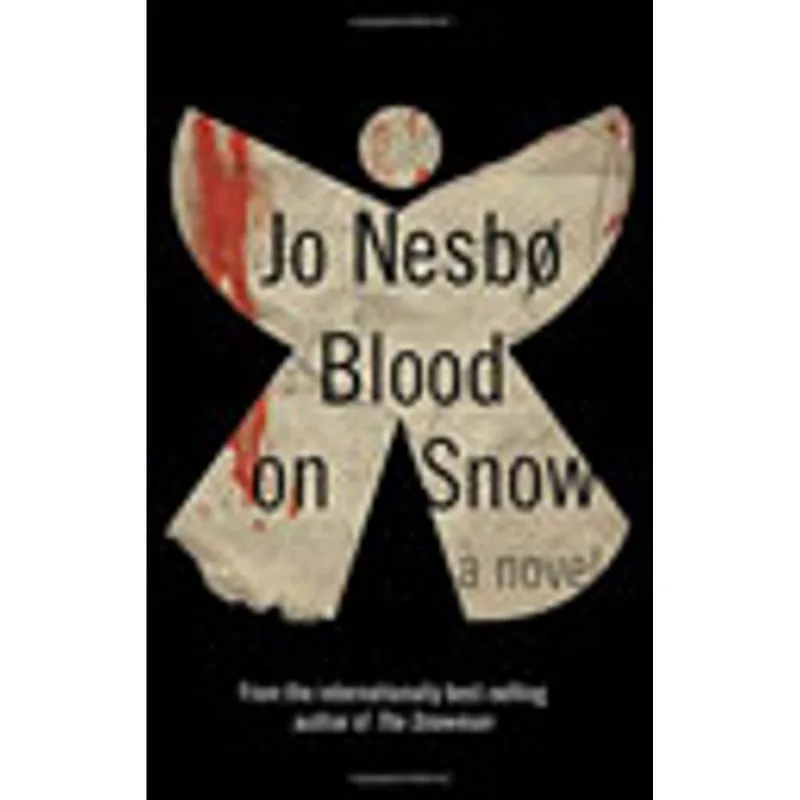 BLOOD ON SNOW