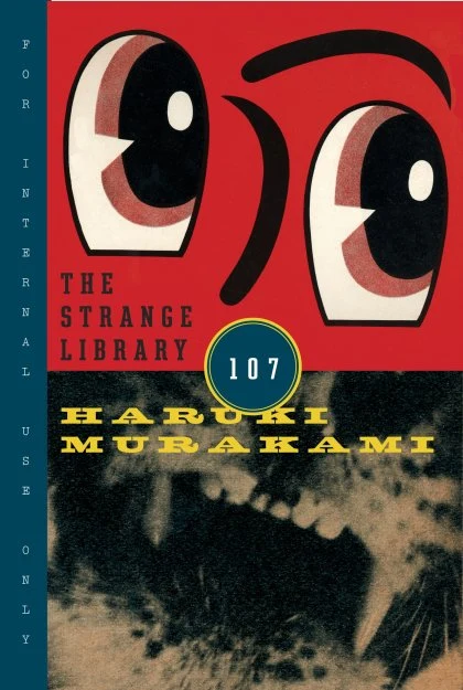 The Strange Library STANDARD