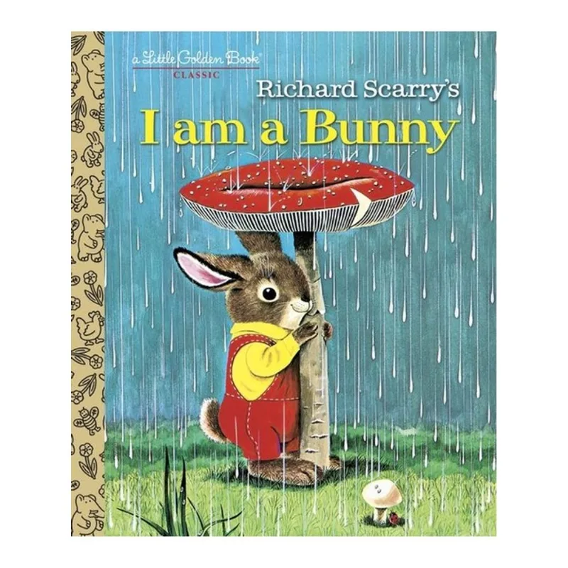 I AM A BUNNY