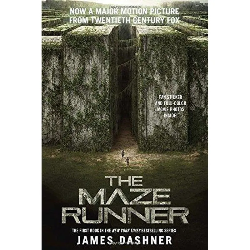 Maze Runner, the - Movie Tie-in