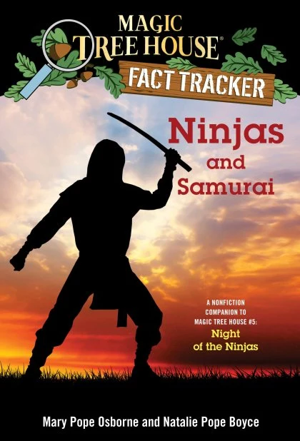 Ninjas and Samurai STANDARD