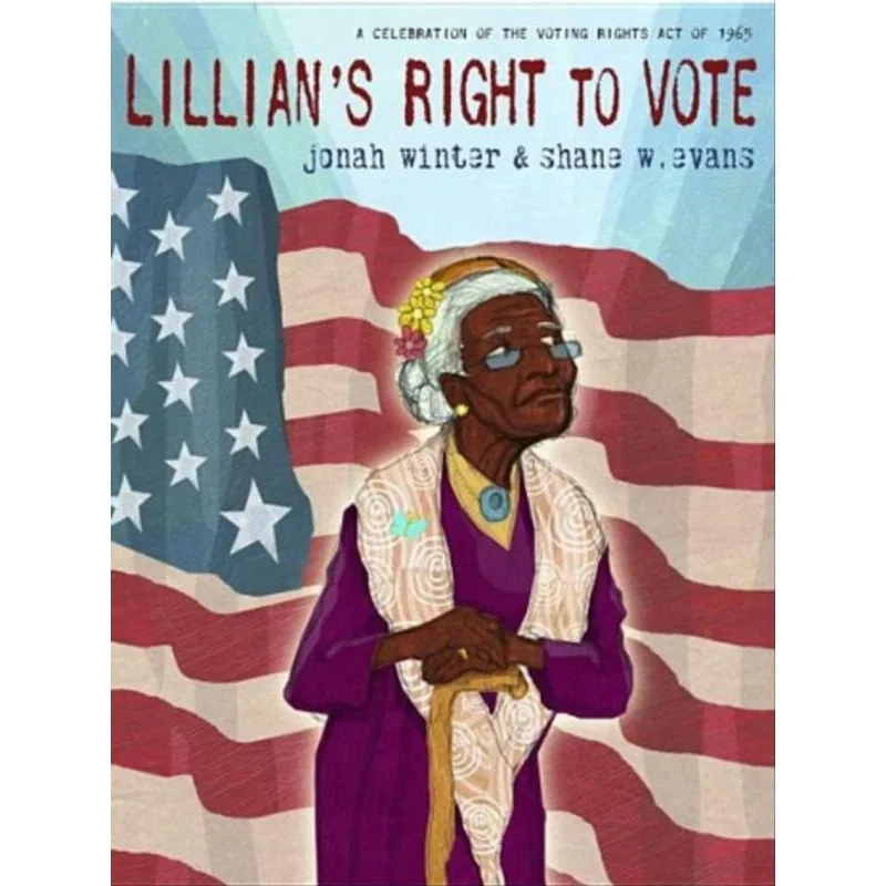 LILLIAN'S RIGHT TO VOTE