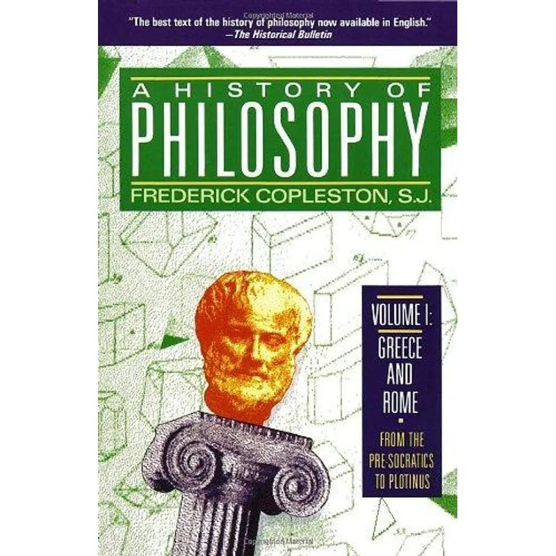 History of Philosophy, V.1
