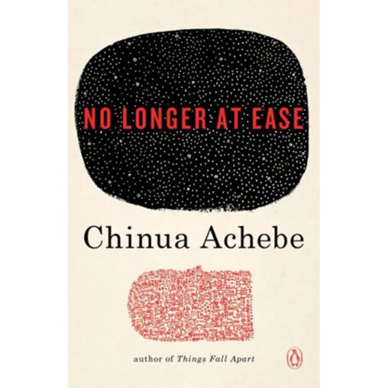 NO LONGER AT EASE