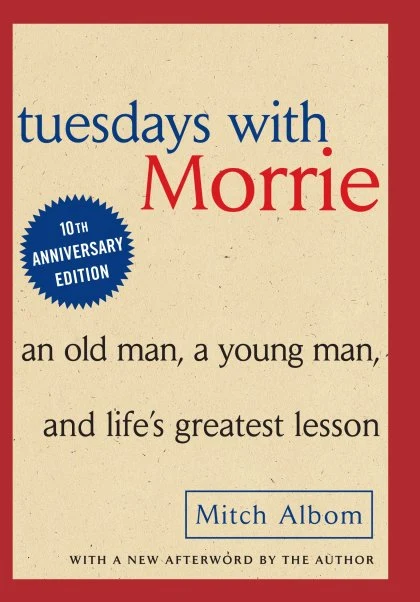 Tuesdays with Morrie STANDARD