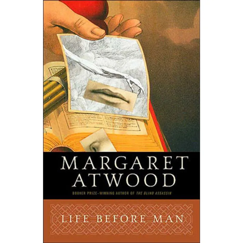 LIFE BEFORE MAN