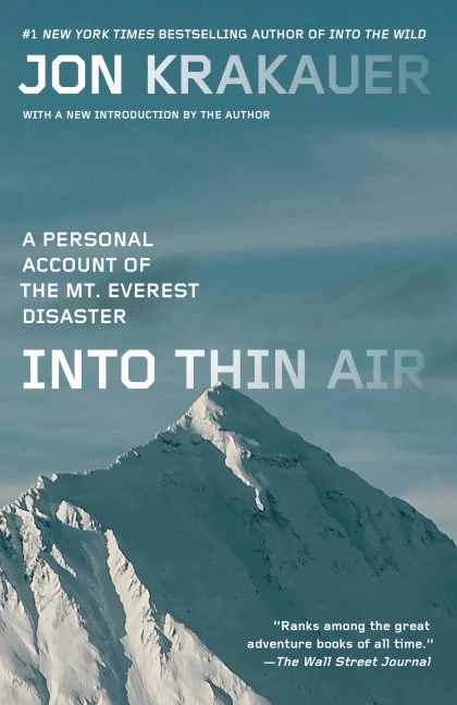 Into Thin Air STANDARD