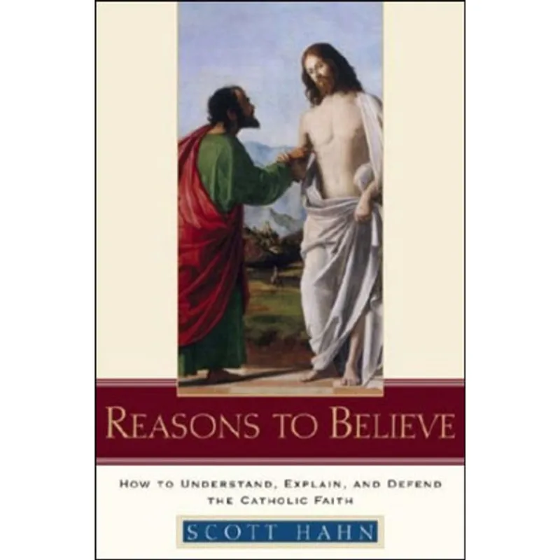 REASONS TO BELIEVE