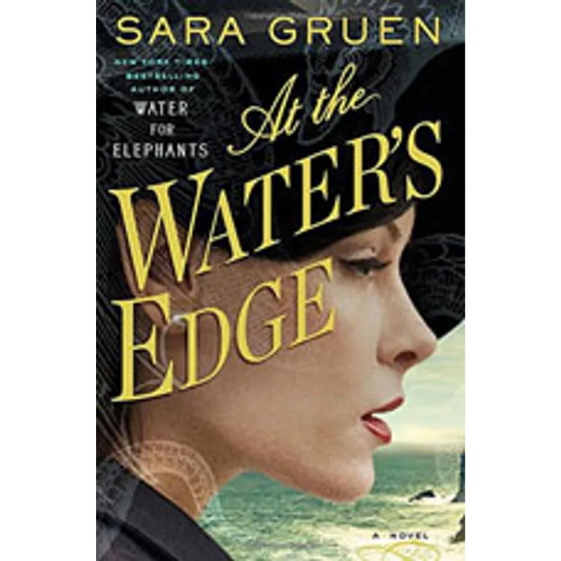 AT THE WATERS EDGE