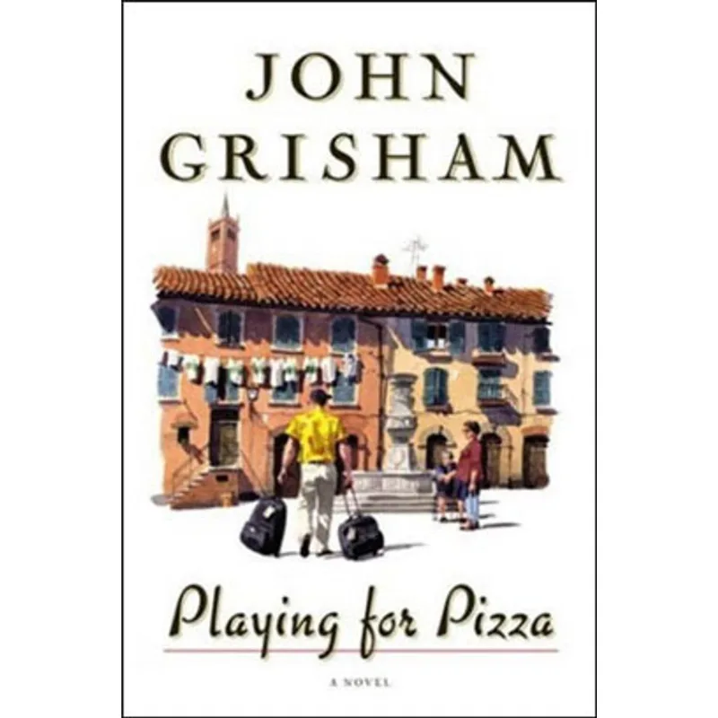 PLAYING FOR PIZZA