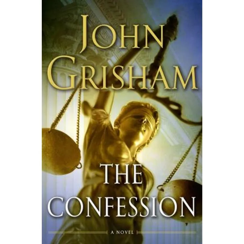 Confession, The - a Novel