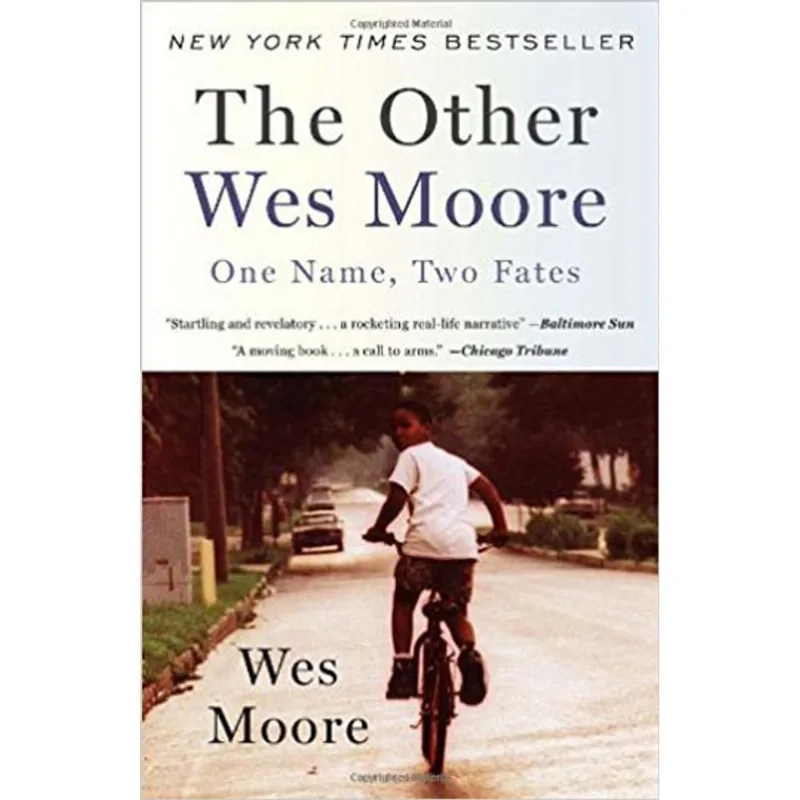 OTHER WES MOORE, THE
