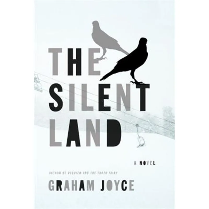 Silent Land, The - a Novel