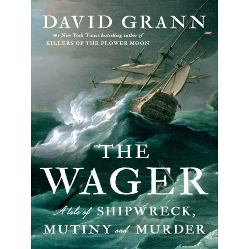 THE WAGER