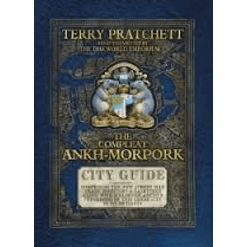 Compleat Ankh-Morpork, The The Compleat Ankh-Morpork
