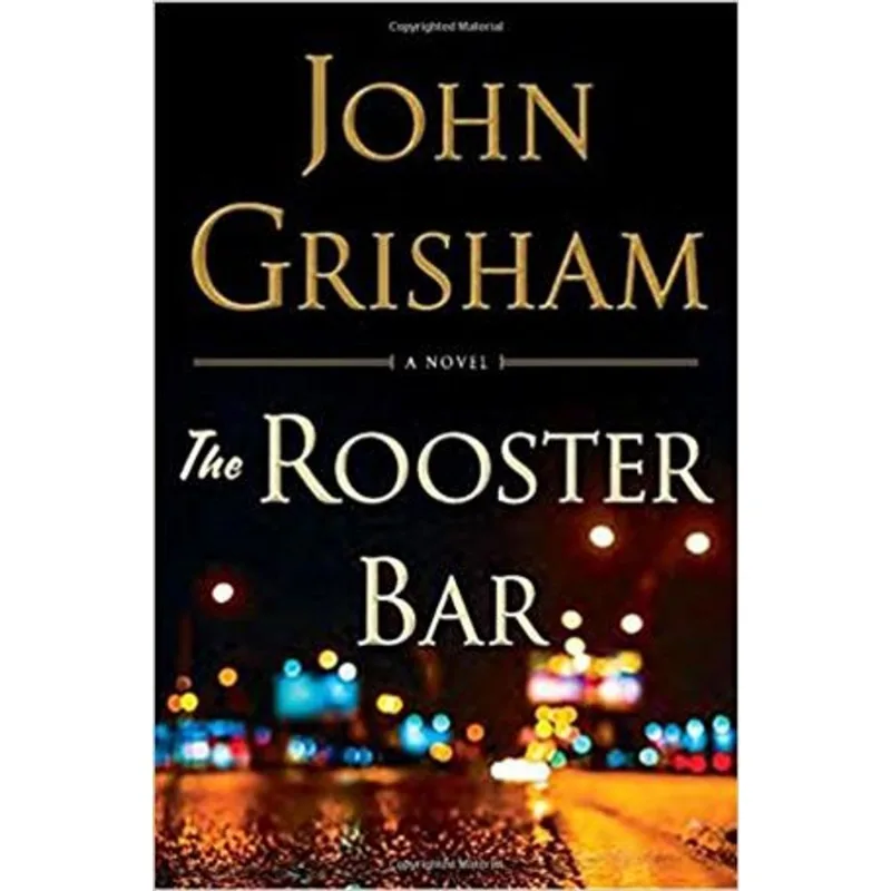 Rooster Bar, The The Rooster Bar