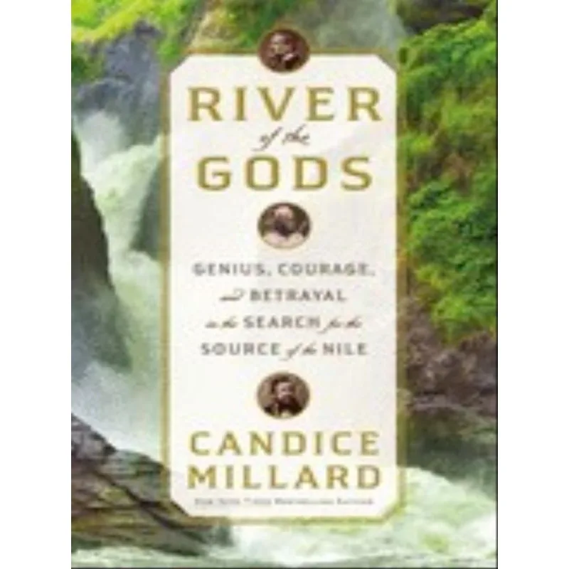 RIVER OF THE GODS