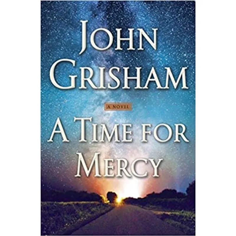 A TIME FOR MERCY