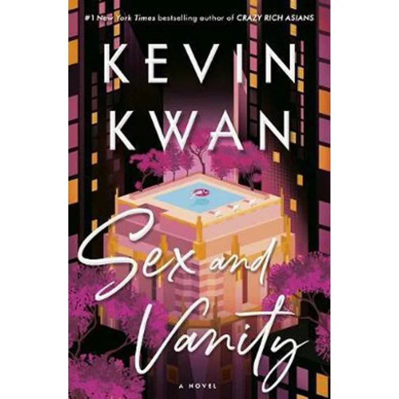 SEX AND VANITY