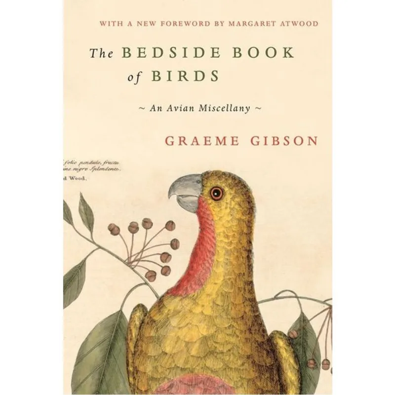 THE BEDSIDE BOOK OF BIRDS - AN AVIAN MISCELLANY