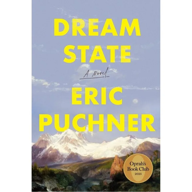 DREAM STATE - OPRAH'S BOOK CLUB